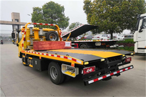 峨山道路救援拖车报价