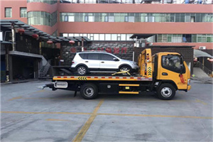 峨山汽车紧急补胎换胎救援