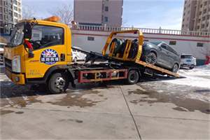 峨山救援拖车费用怎么算