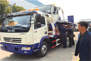 峨山汽车道路救援拖车价格